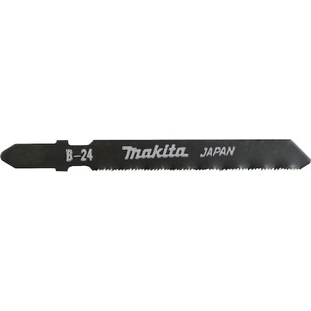 MAKITA JIGSAW BLADE #B-24 5PK MP792475-4